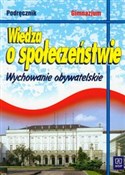 Polnische buch : Wiedza o s... - Maria Gensler, Ewa Marciniak