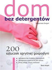 Bild von Dom bez detergentów 200 sztuczek sprytnej gospodyni