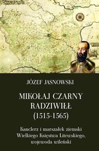 Obrazek Mikołaj Czarny Radziwiłł (1515-1565) Kanclerz i marszałek ziemski Wielkiego Księstwa Litewskiego, wojewoda wileński