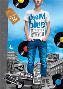 Bild von Denim blue