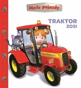 Traktor Zo... - Izabella Sieńko-Holewa (tłum.), Nathalie Belineau, Alexis Nesme (ilustr.) - Ksiegarnia w niemczech