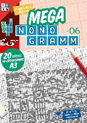Polska książka : MEGA-NONOG...