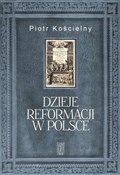Polska książka : Dzieje ref... - Piotr Kościelny