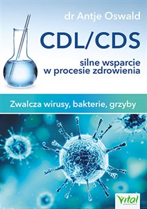 Bild von CDL/CDS silne wsparcie w procesie zdrowienia Zwalcza wirusy, bakterie i grzyby