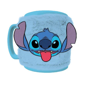 Bild von LILO & STITCH (STITCH) FUZZY MUG