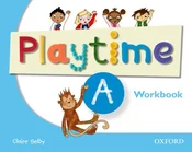 Polska książka : Playtime A... - Claire Selby