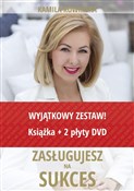 Polska książka : Zasługujes... - Kamila Rowińska