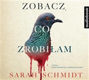Zobacz, co... - Sarah Schmidt -  polnische Bücher
