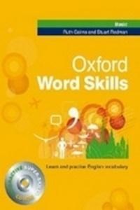 Obrazek Oxford Word Skills Basic + CD