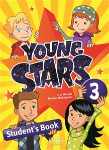 Bild von Young Stars 6 Student'S Book