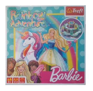 Obrazek Barbie Rainbow Adventure