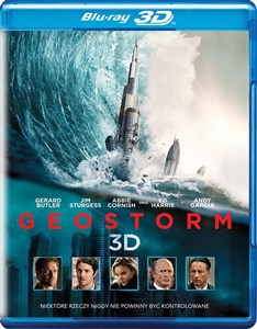 Obrazek Geostorm (2 Blu-ray) 3D