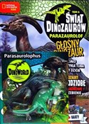 Polnische buch : Świat Dino... - Opracowanie Zbiorowe