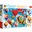 Bild von Puzzle Crazy shapes Kolorowe balony 600