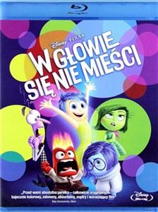 Obrazek W głowie się nie mieści (Blu-ray)