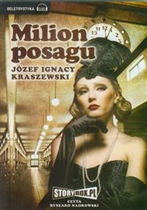 Bild von [Audiobook] Milion Posagu