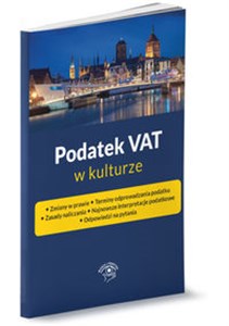 Bild von Podatek VAT w kulturze