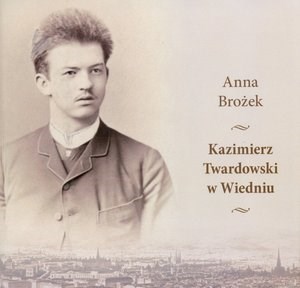 Bild von Kazimierz Twardowski w Wiedniu + DVD