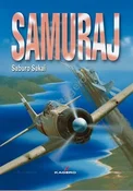 Samuraj - Saburo Saki - buch auf polnisch 