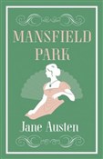 Polnische buch : Mansfield ... - Jane Austen