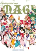 Magi: Labi... - Shinobu Ohtaka - Ksiegarnia w niemczech