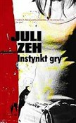 Polska książka : Instynkt g... - Juli Zeh