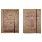 Polnische buch : Teczka A4 ...