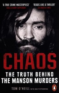 Obrazek Chaos The Truth Behind the Manson Murders