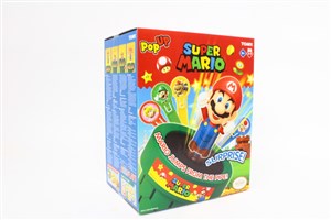 Bild von Pop Up Mario TOMY