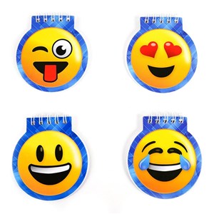 Bild von Notesik bloczek emotikonka MIX