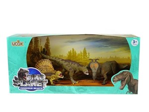 Bild von Dinozaury 17cm 3szt