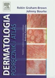 Obrazek Dermatologia Podręcznik i atlas