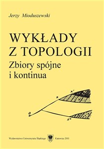 Bild von Wykłady z topologii. Zbiory spójne i kontinua