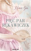 Pięć par r... - Mona Gin -  fremdsprachige bücher polnisch 