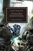 Ucieczka E... - James Swallow - buch auf polnisch 