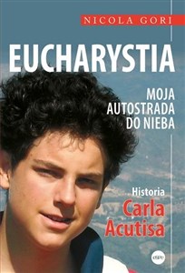 Obrazek Eucharystia. Moja autostrada do nieba