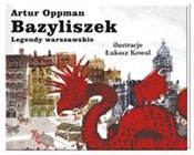 Książka : Bazyliszek... - Artur Oppman