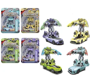 Obrazek Robot auto transformacja MIX