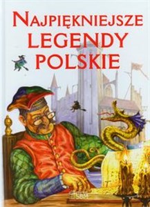 Bild von Najpiękniejsze legendy polskie