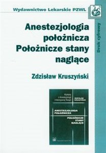 Bild von Anestezjologia położnicza Położnicze stany naglące