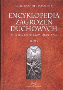 Bild von Encyklopedia Zagrożeń Duchowych Tom 2 mistyka, ezoteryzm, okultyzm