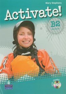 Obrazek Activate! B2 Workbook + iTest CD