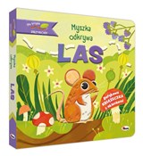 Myszka odk... - Natalia Kawałko-Dzikowska -  Książka z wysyłką do Niemiec 