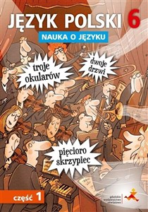 Bild von Język Polski SP Nauka O Języku 6/1 ćw. NPP