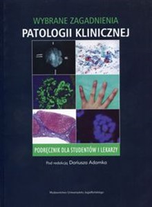 Bild von Wybrane zagadnienia patologii klinicznej Podręcznik dla studentów i lekarzy