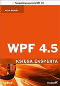Polnische buch : WPF 4.5 Ks... - Adam Nathan