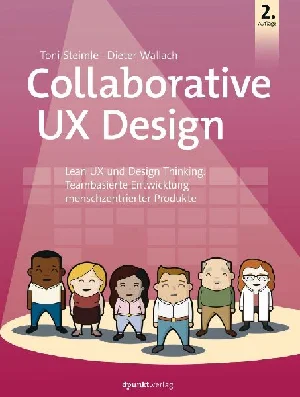 Obrazek STEIMLE, T: COLLABORATIVE UX DESIGN