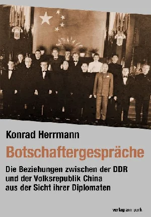 Obrazek HERRMANN, K: BOTSCHAFTERGESPRÄCHE