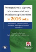 Wynagrodze... - Patrycja Potocka-Szmoń, Agnieszka Kraszewska-Godziątkowska -  Polnische Buchandlung 
