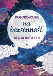 Bild von Na bezsenność Kolorowanie dla dorosłych